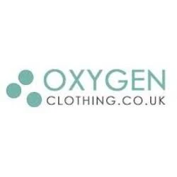 Oxygen Clothing logo