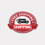 Free Shipping logo